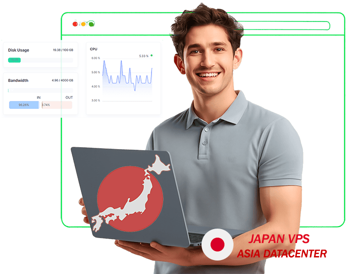 Japan VPS